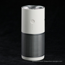 USB Charging Small Portable Negative Ion Personal Air Purifier with Hepa Filter
